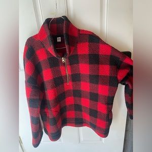 Old navy Sherpa